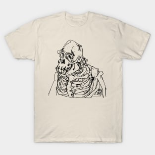 SKELETON APE'S SOUL T-Shirt